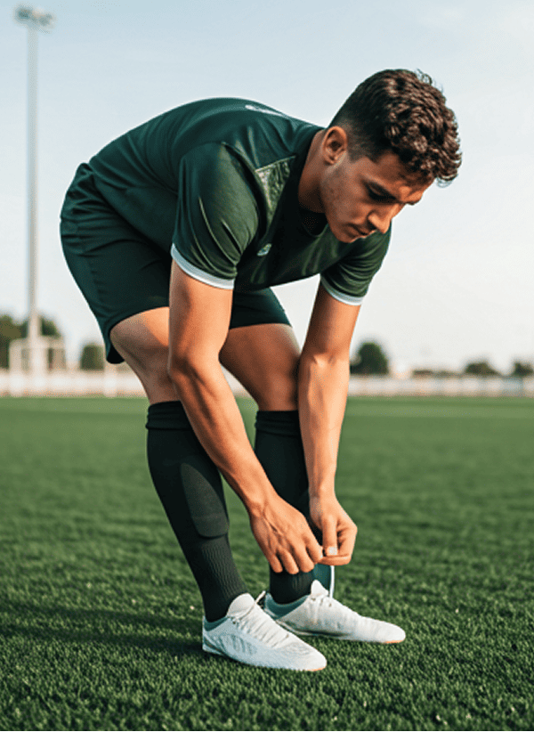 Cadastro para atleta